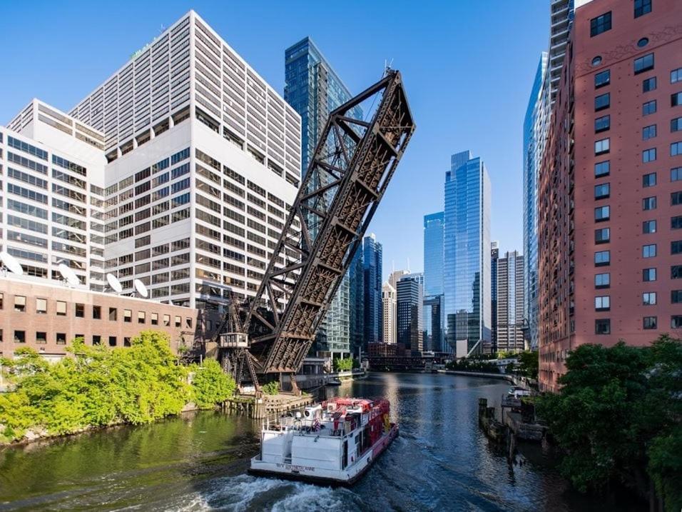 Level Chicago - Fulton Market Exteriér fotografie
